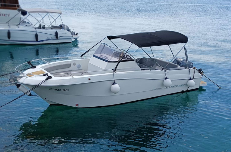 Atlantic Marine 750 300Hp