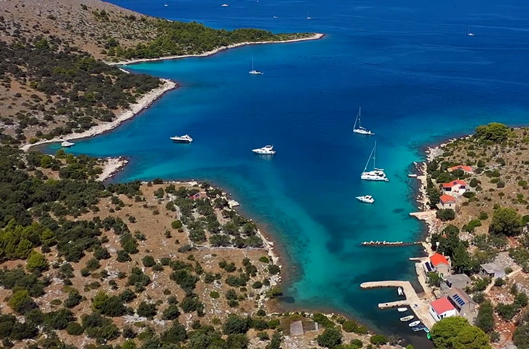 Bizikovica Žut Island