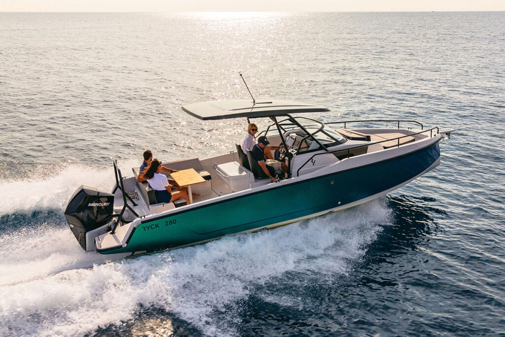 Hanse Ryck 280