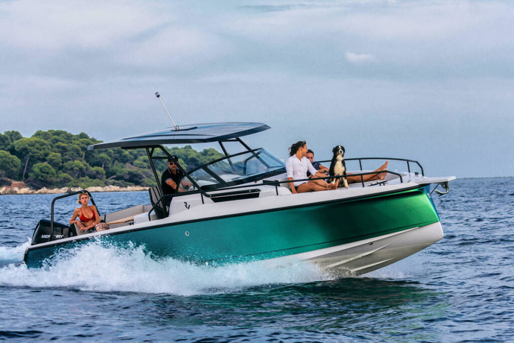 Hanse Ryck 280