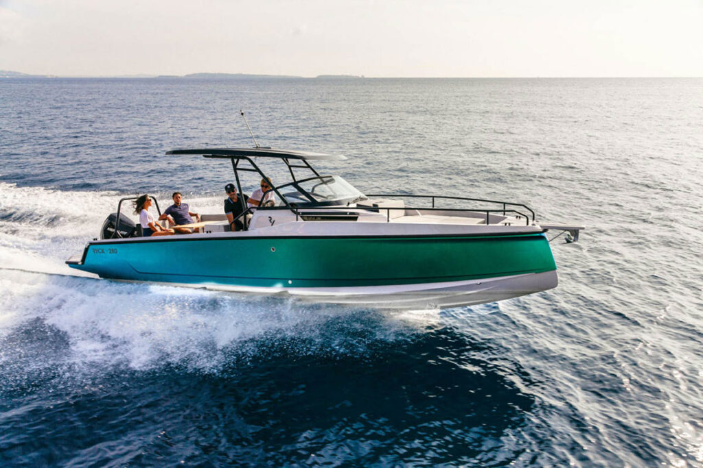 Hanse Ryck 280