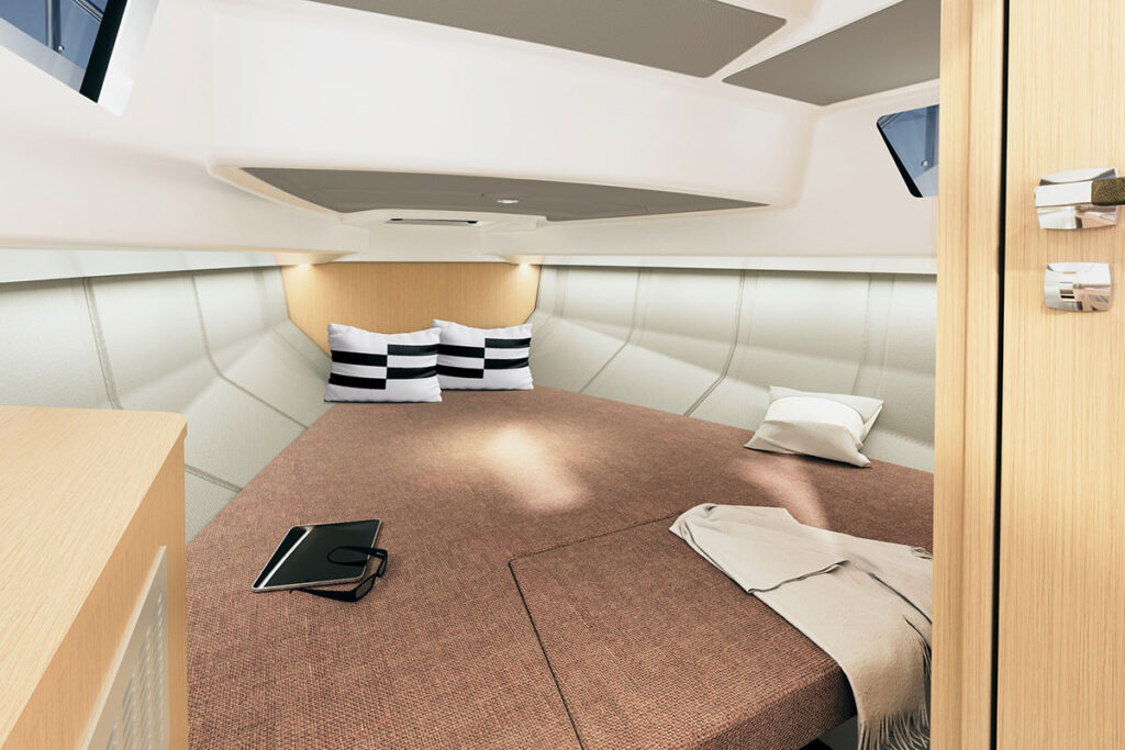 Hanse Ryck 280