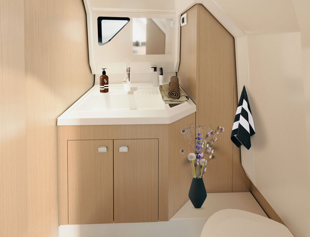 Hanse Ryck 280
