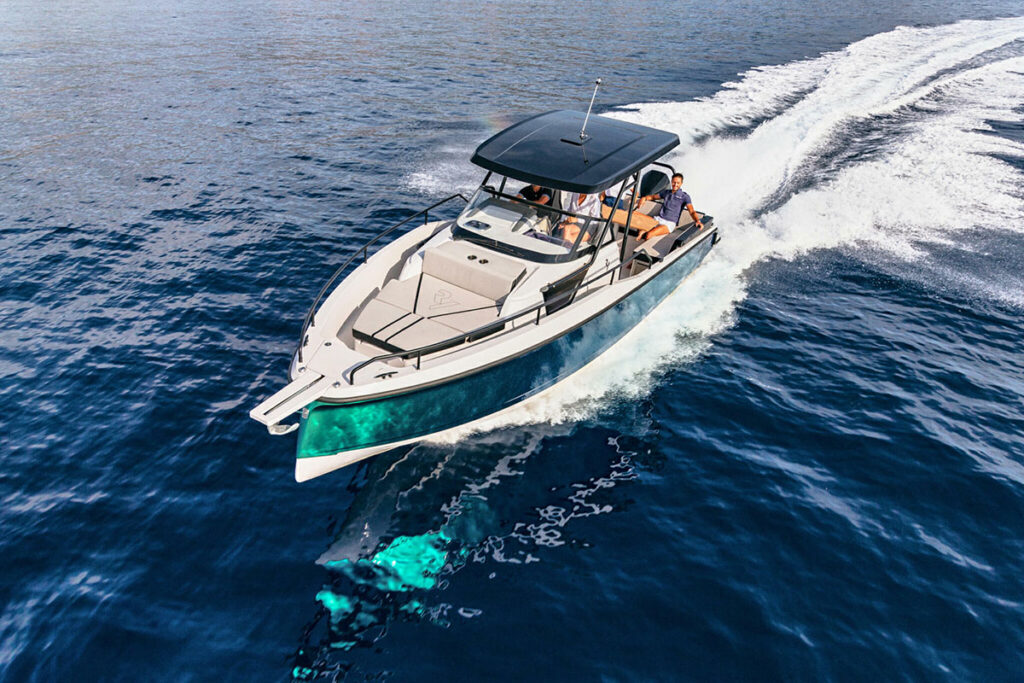 Hanse Ryck 280