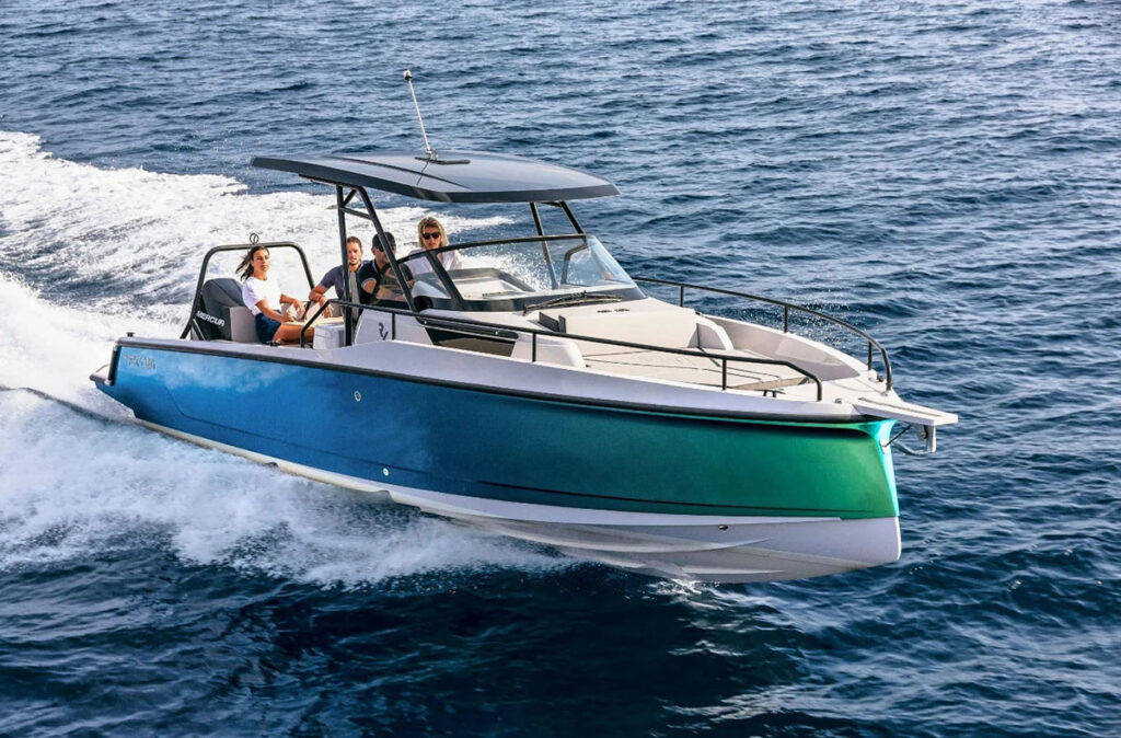 Hanse Ryck 280