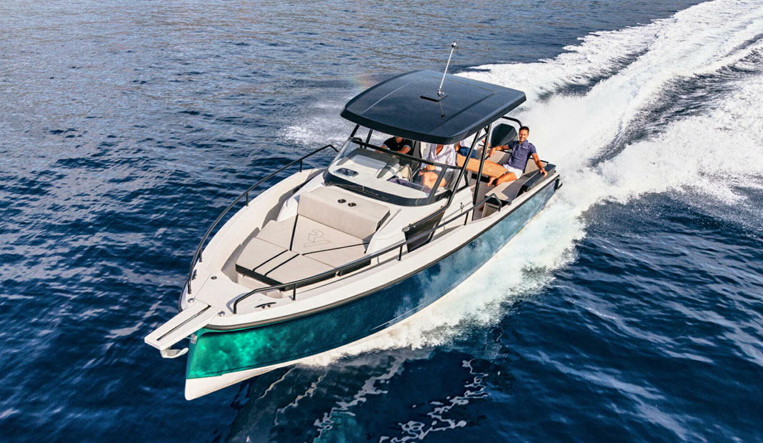 Hanse Ryck 280