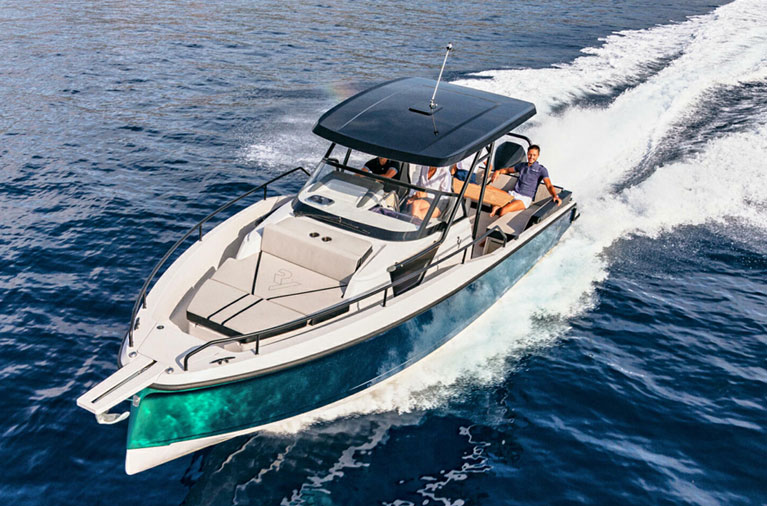 Hanse Ryck 280