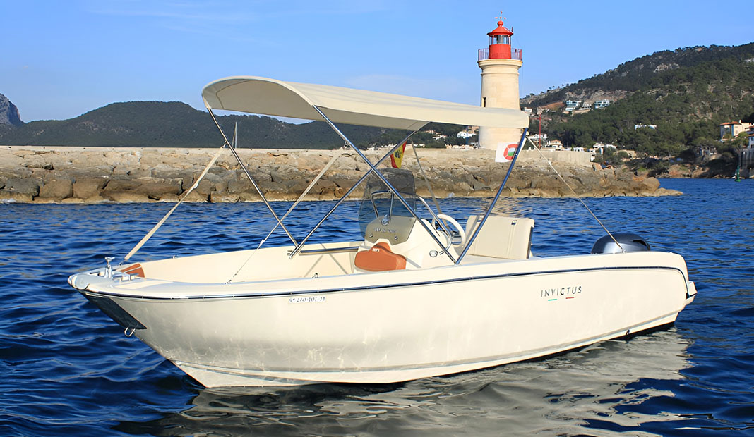 Invictus 190Fx