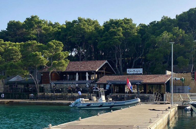 Konoba Gospoja Telašćica