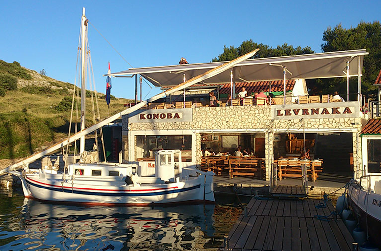 Konoba Levrnaka Kornati