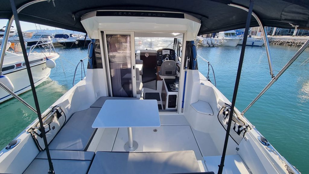 Merry Fisher 795 Nixi