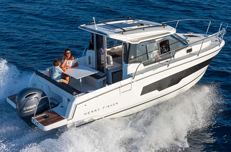 Merry Fisher 795 Nixi