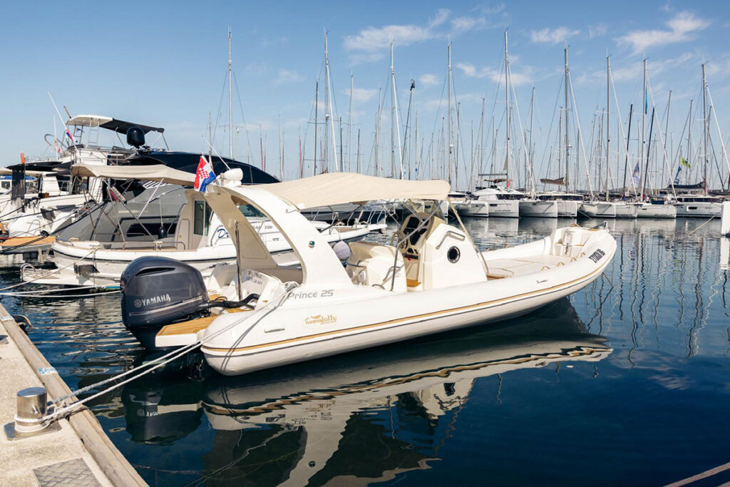 Nuova Jolly Prince 25