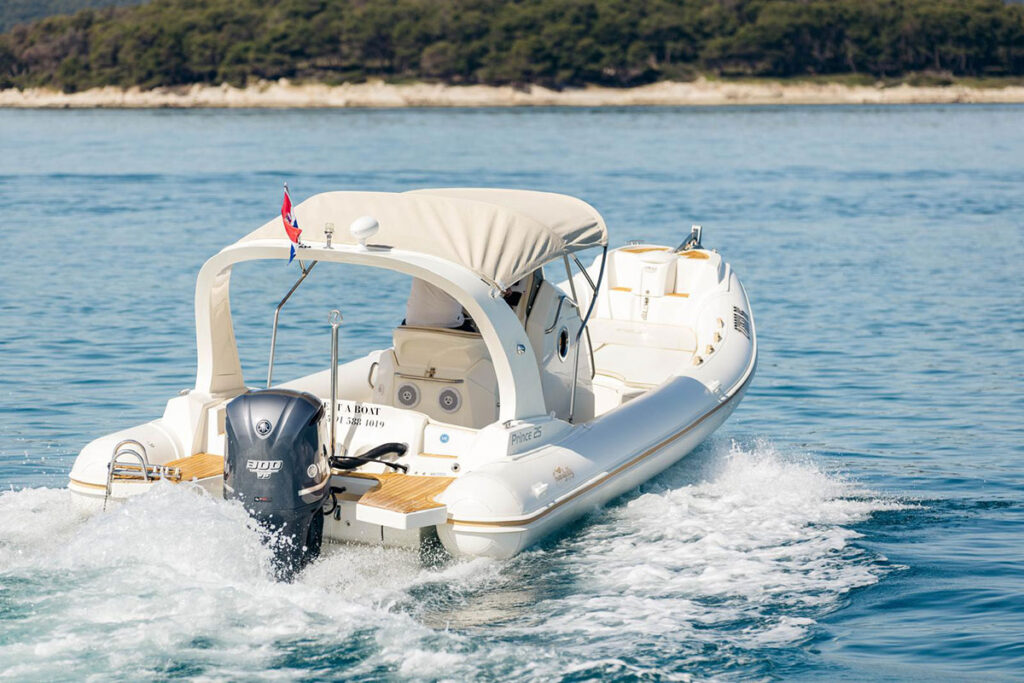 Nuova Jolly Prince 25