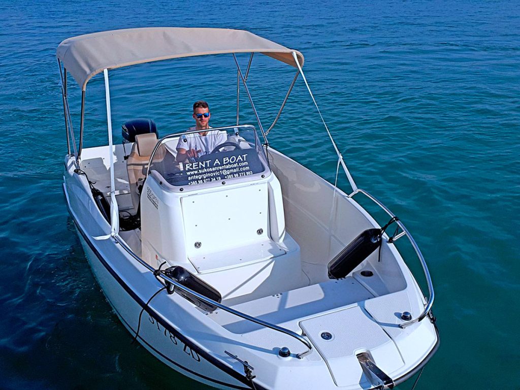 Quicksilver Activ 555 Open