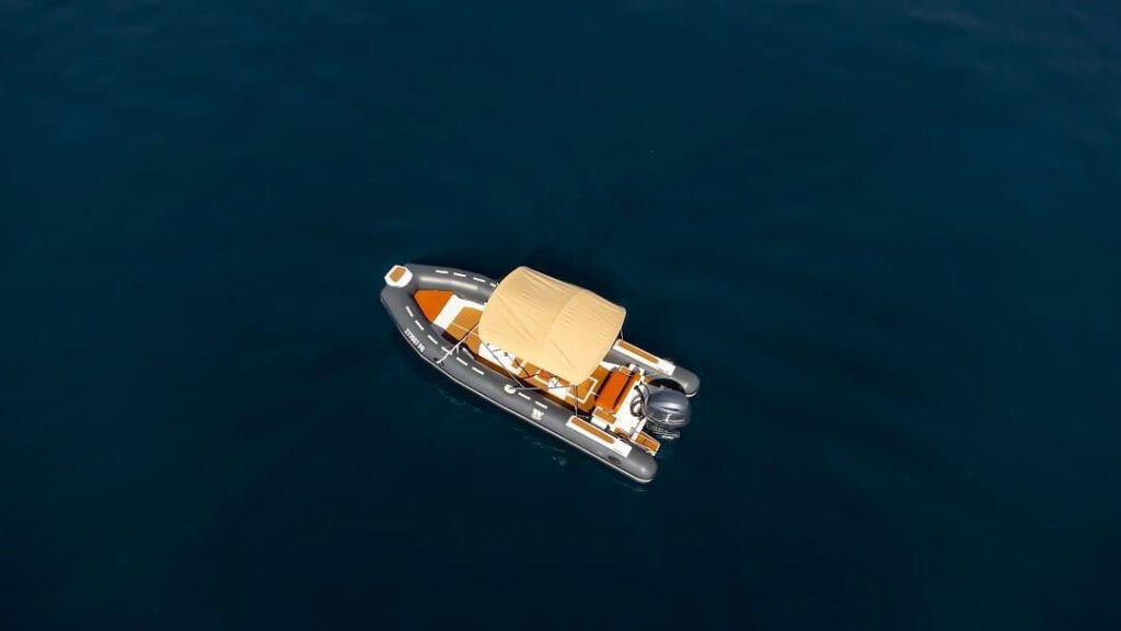 Tiger Marine 650 Open
