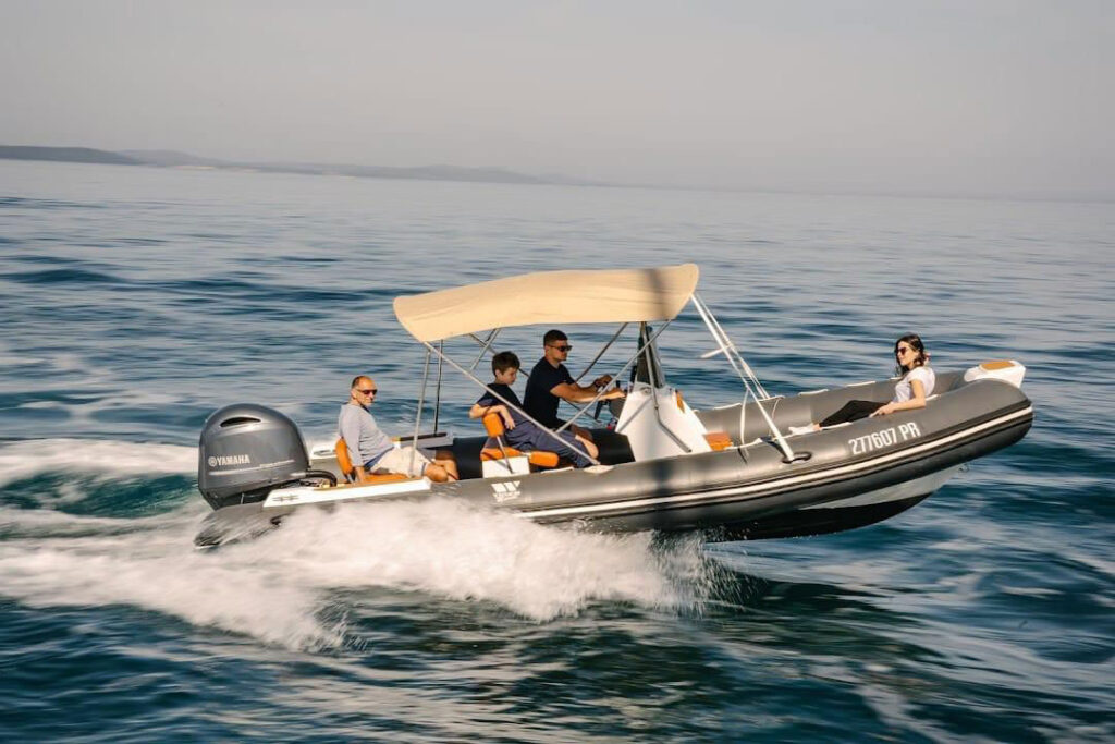 Tiger Marine 650 Open