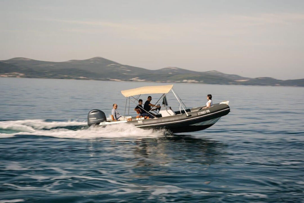 Tiger Marine 650 Open