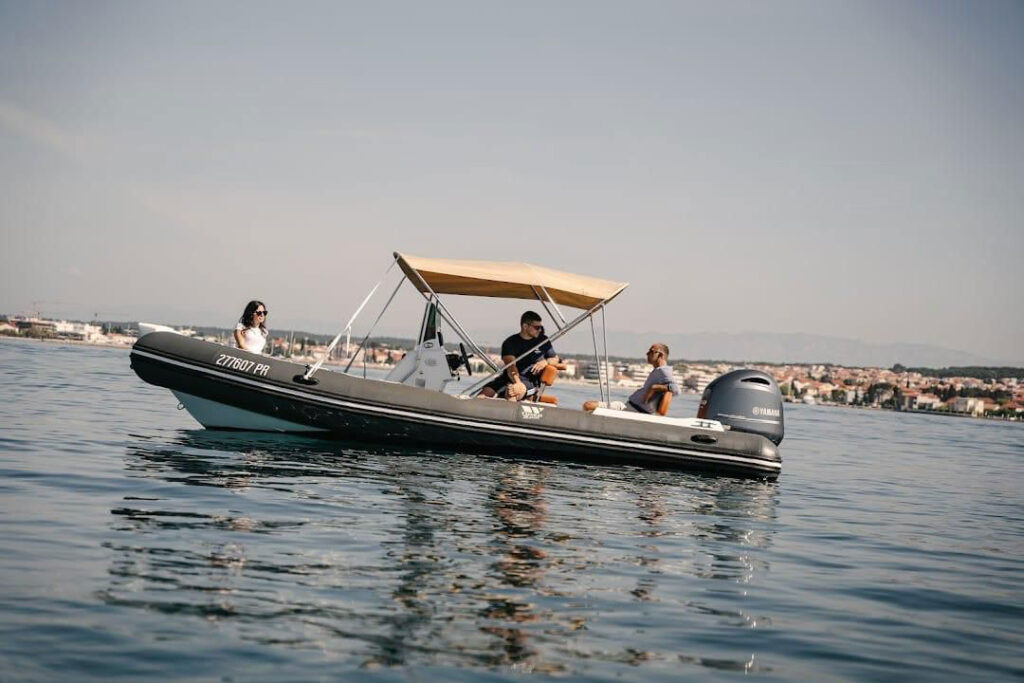 Tiger Marine 650 Open