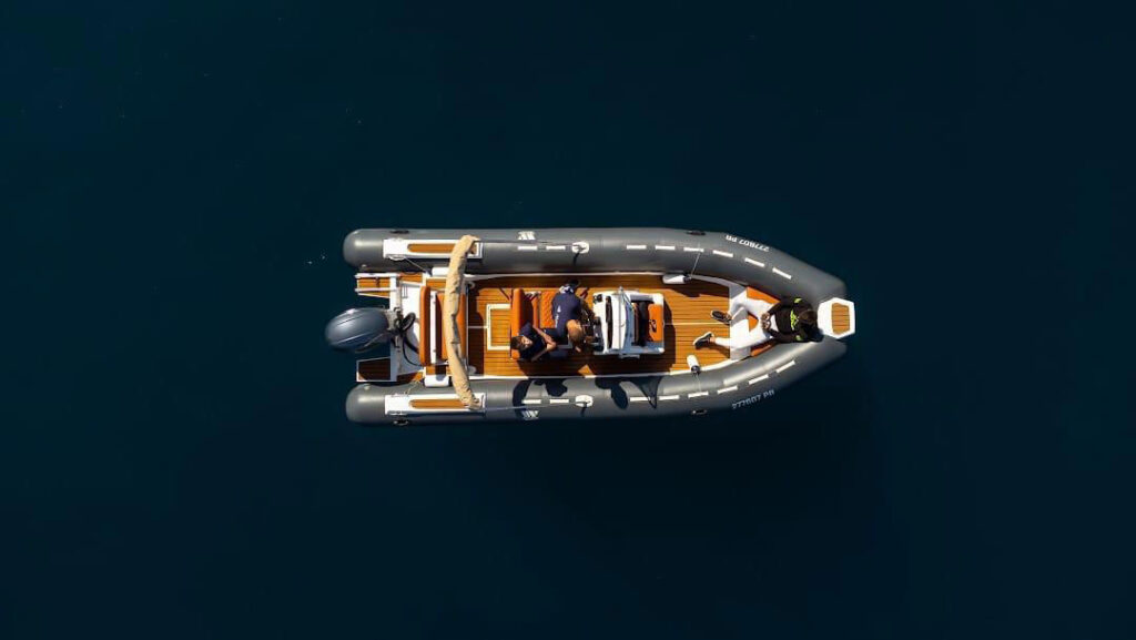 Tiger Marine 650 Open