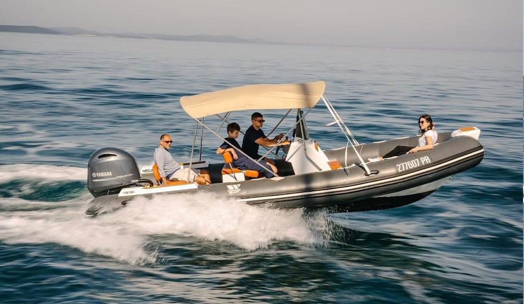 Tiger Marine 650 Open
