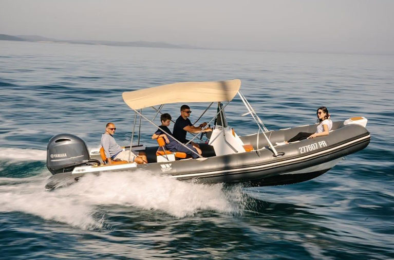 Tiger Marine 650 Open